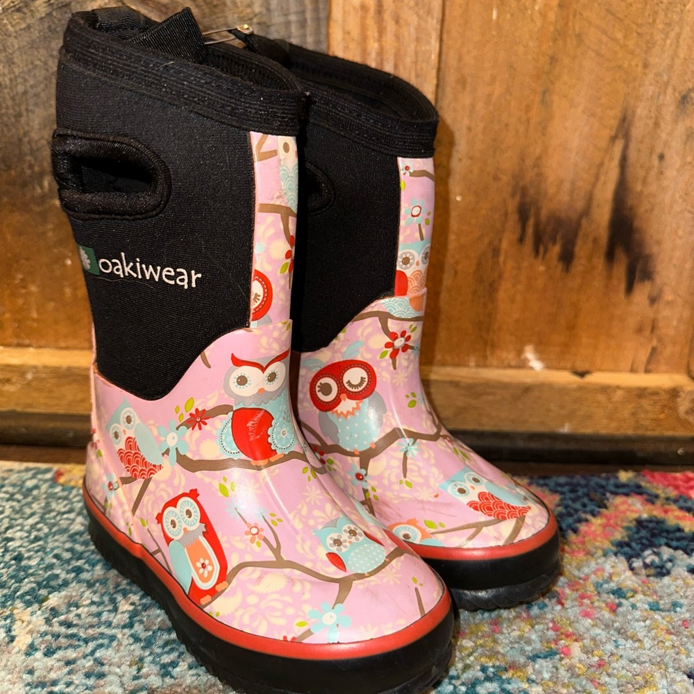 Toddler Rain Boots